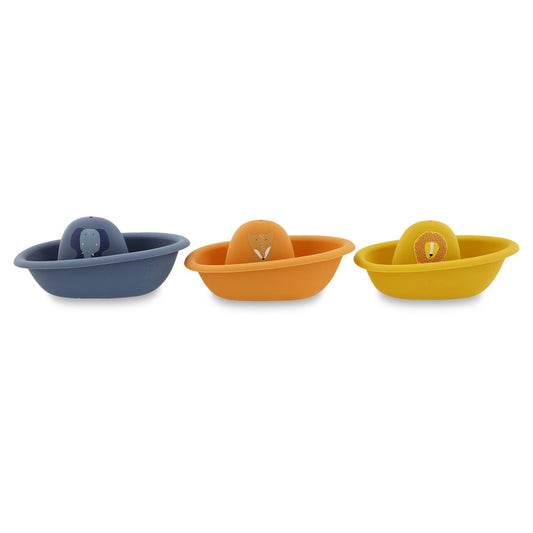 Barcos apilables 3 piezas - Trixie