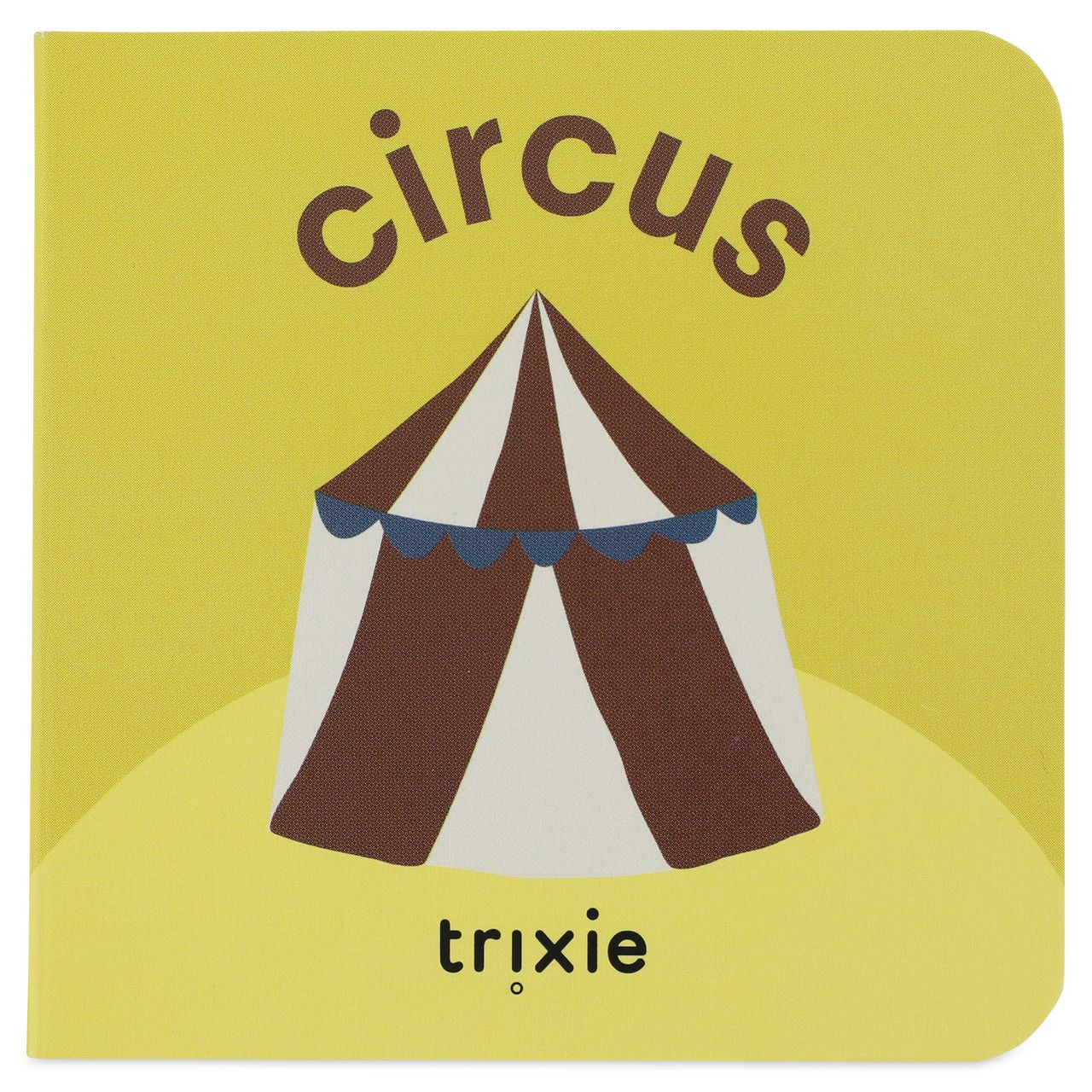 Pequeña biblioteca  Circo, Hogar, Iglú, Fiesta- Trixie