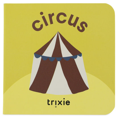 Pequeña biblioteca  Circo, Hogar, Iglú, Fiesta- Trixie