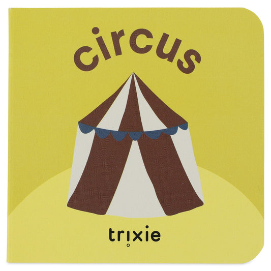Pequeña biblioteca  Circo, Hogar, Iglú, Fiesta- Trixie