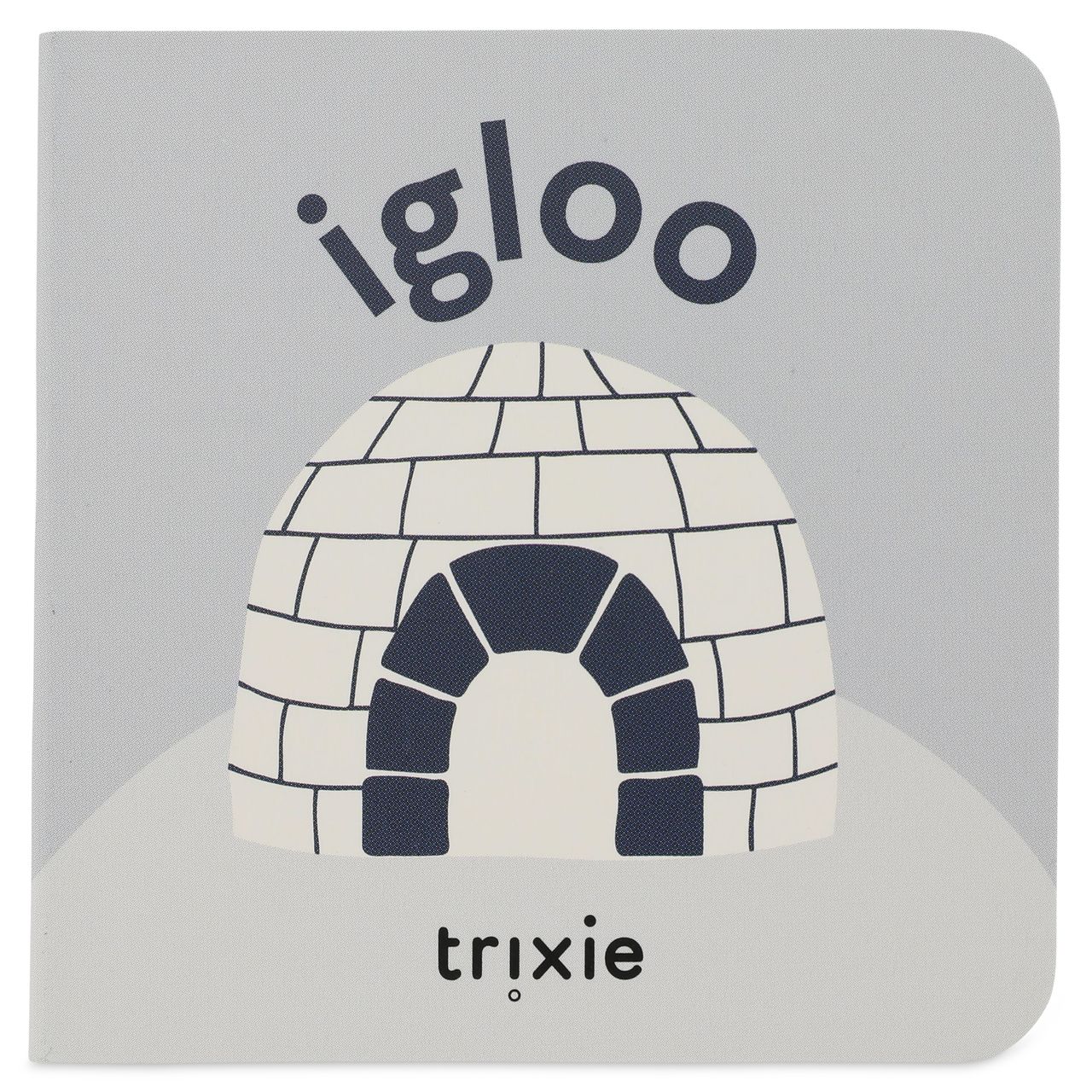 Pequeña biblioteca  Circo, Hogar, Iglú, Fiesta- Trixie
