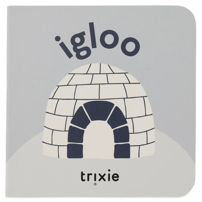 Pequeña biblioteca  Circo, Hogar, Iglú, Fiesta- Trixie