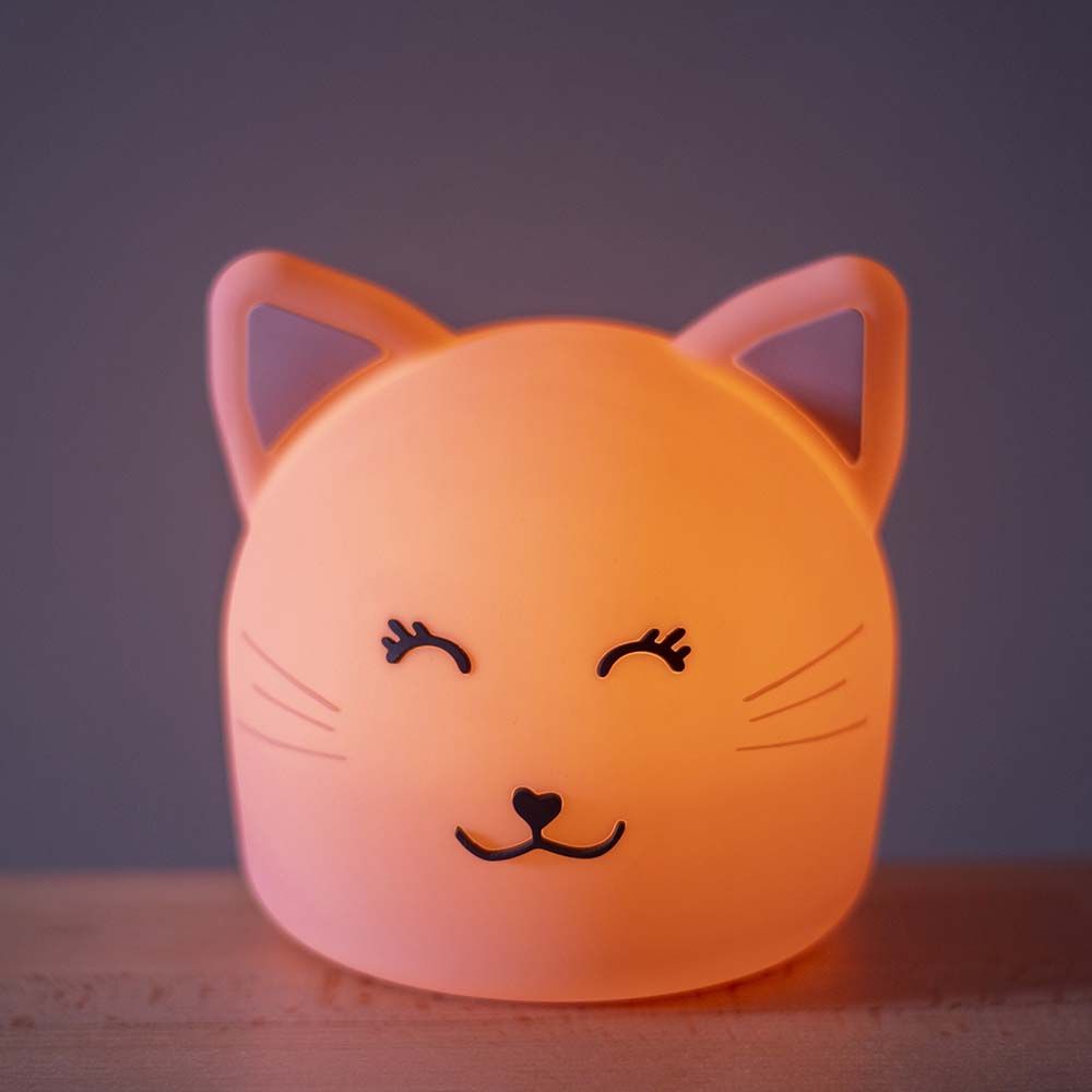 Lámpara luz de compañía Mrs. Cat - Trixie