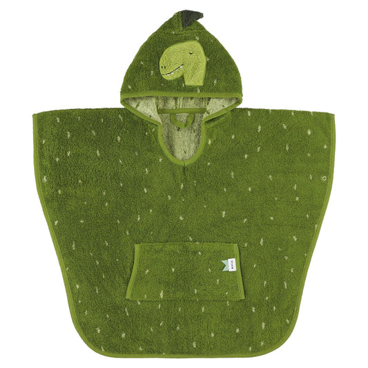 Toalla poncho Mr. Dino - Trixie