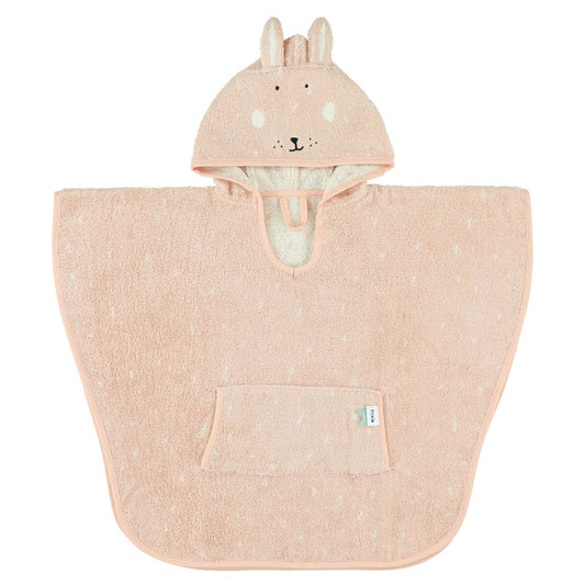 Toalla poncho Mrs. Rabbit - Trixie