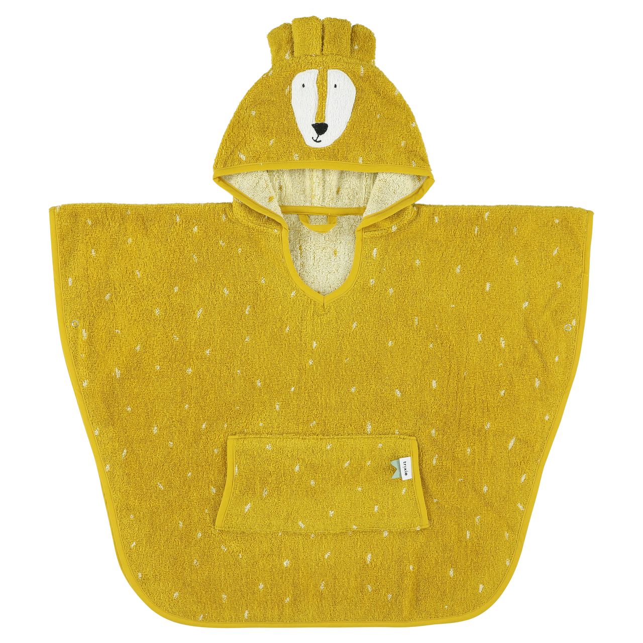 Toalla poncho Mr. Lion - Trixie