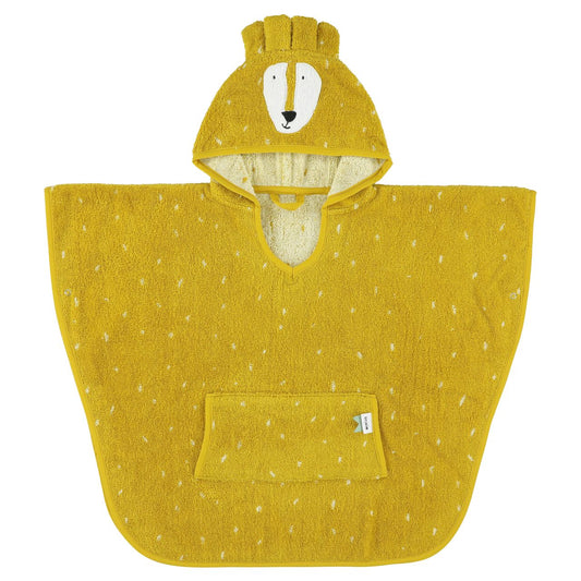 Toalla poncho Mr. Lion - Trixie
