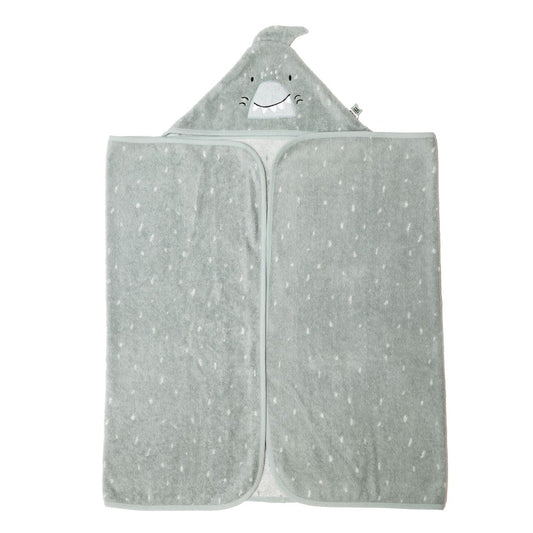 Toalla capa 70x130 Mr. Shark - Trixie