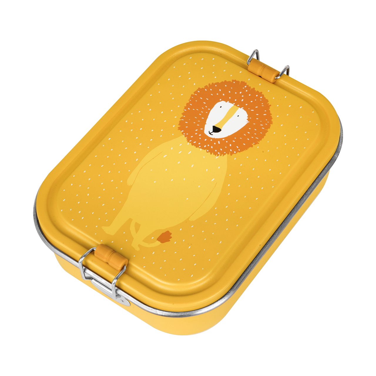 Fiambrera acero inoxidable Mr. Lion - Trixie