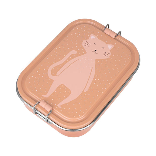 Fiambrera acero inoxidable Mrs. Cat - Trixie
