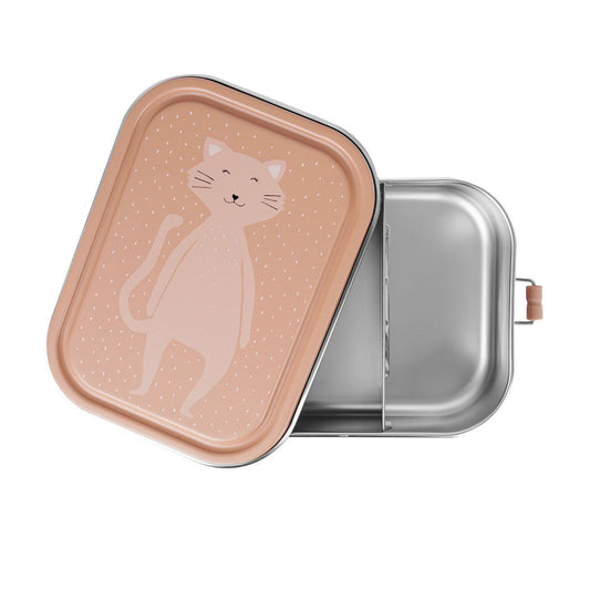 Fiambrera acero inoxidable Mrs. Cat - Trixie