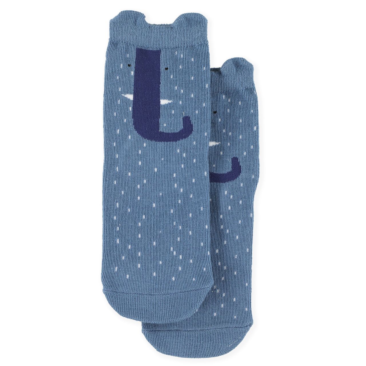 Pack 2 calcetines altos 19/21 Mrs. Elephant - Trixie