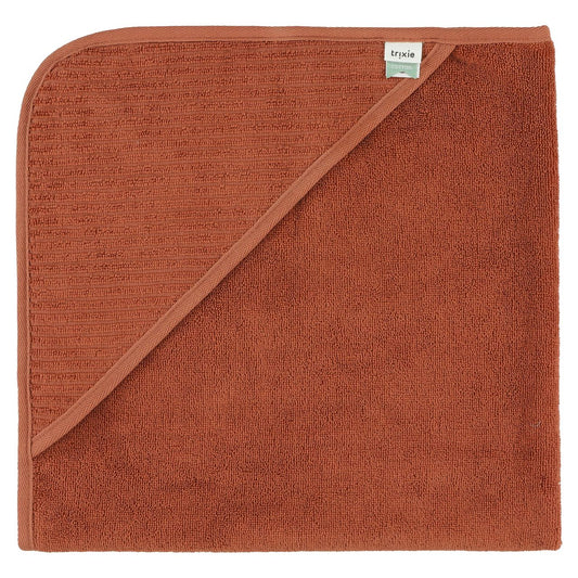 Toalla capa 75x75 Hush Rust - Trixie