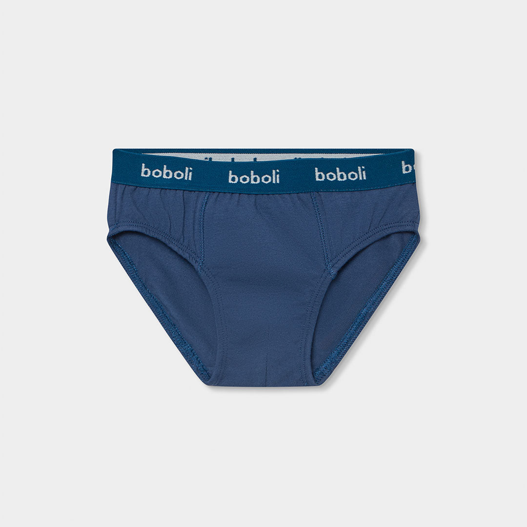 Pack 3 calzoncillos estampado guitarra Slip - Boboli