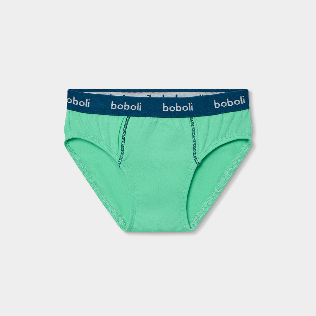 Pack 3 calzoncillos estampado guitarra Slip - Boboli