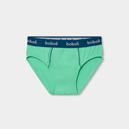 Pack 3 calzoncillos estampado guitarra Slip - Boboli