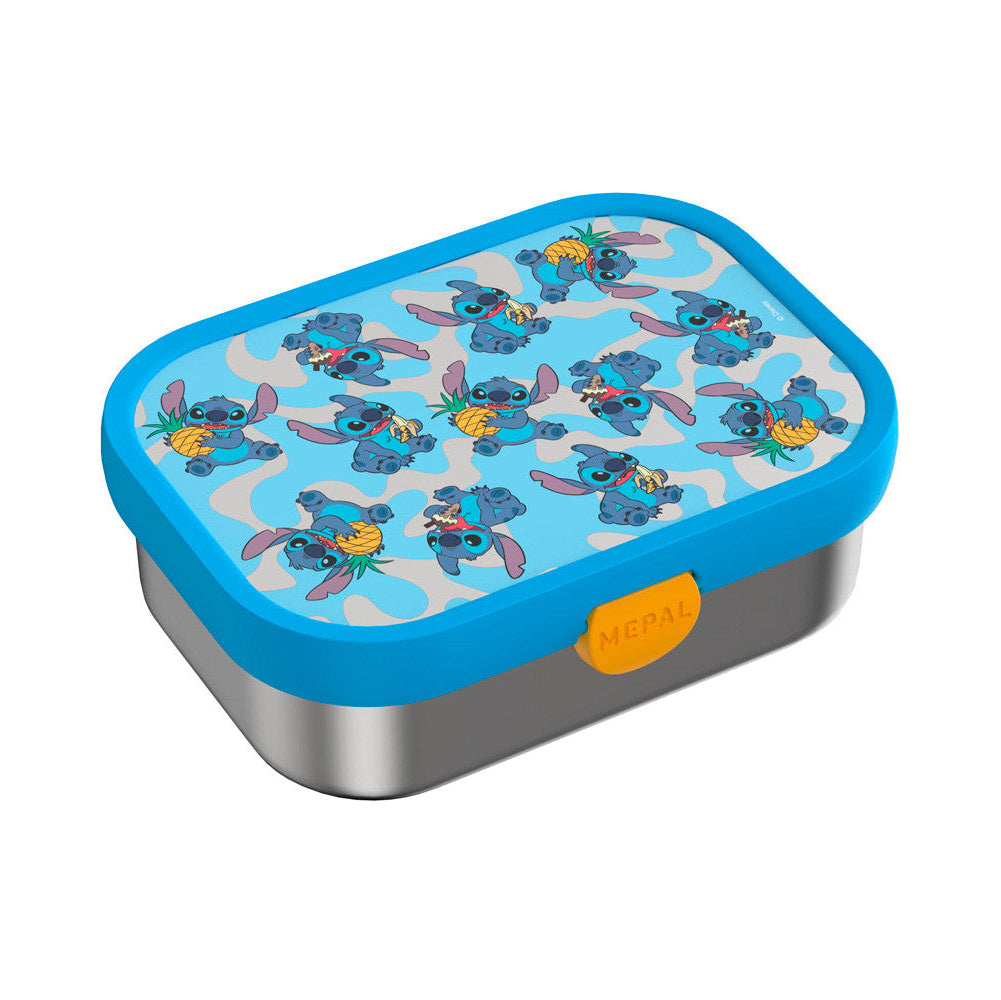 Caja campus Acero Stitch - Mepal