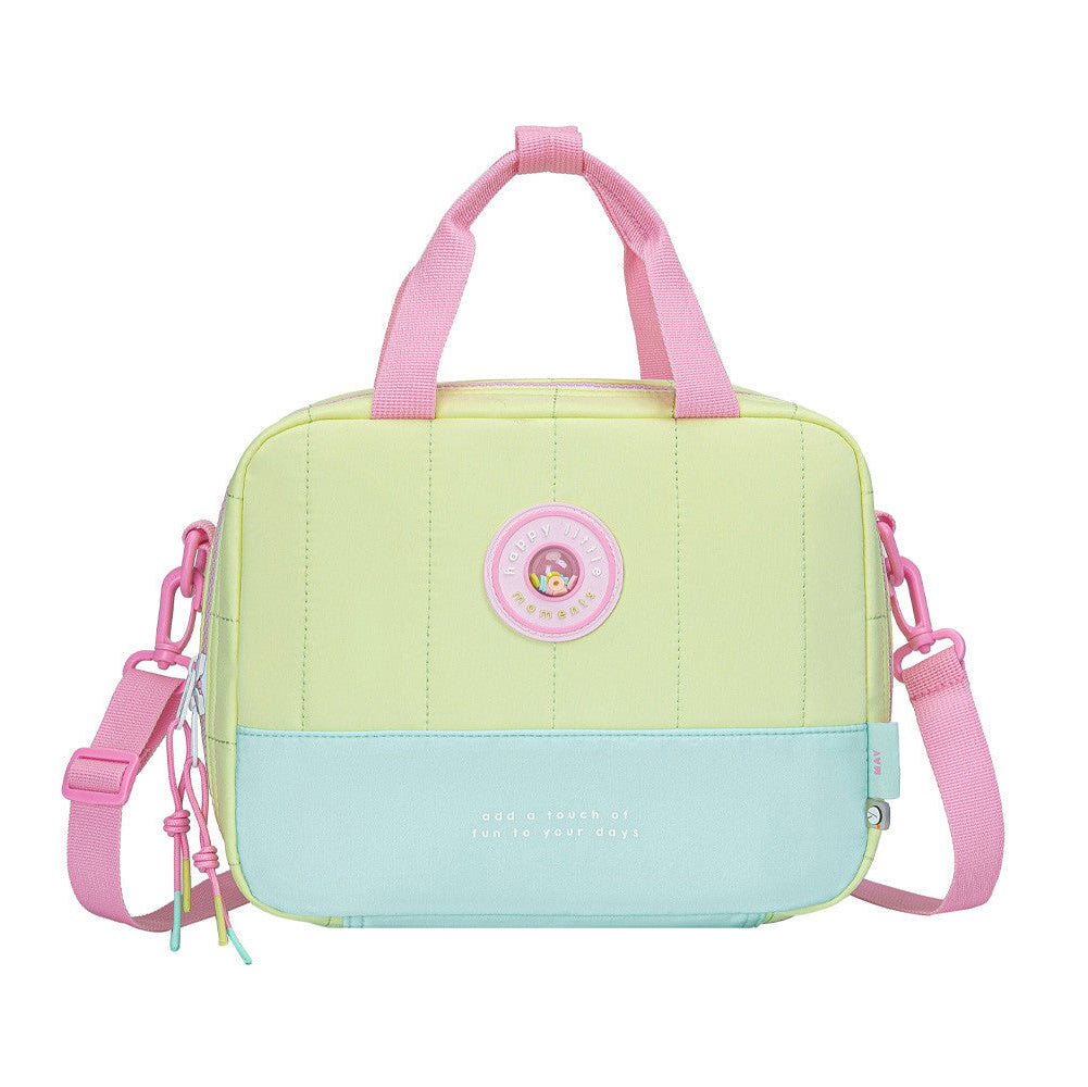 Bolsa Merienda Térmica May Little Moments - Mayfair