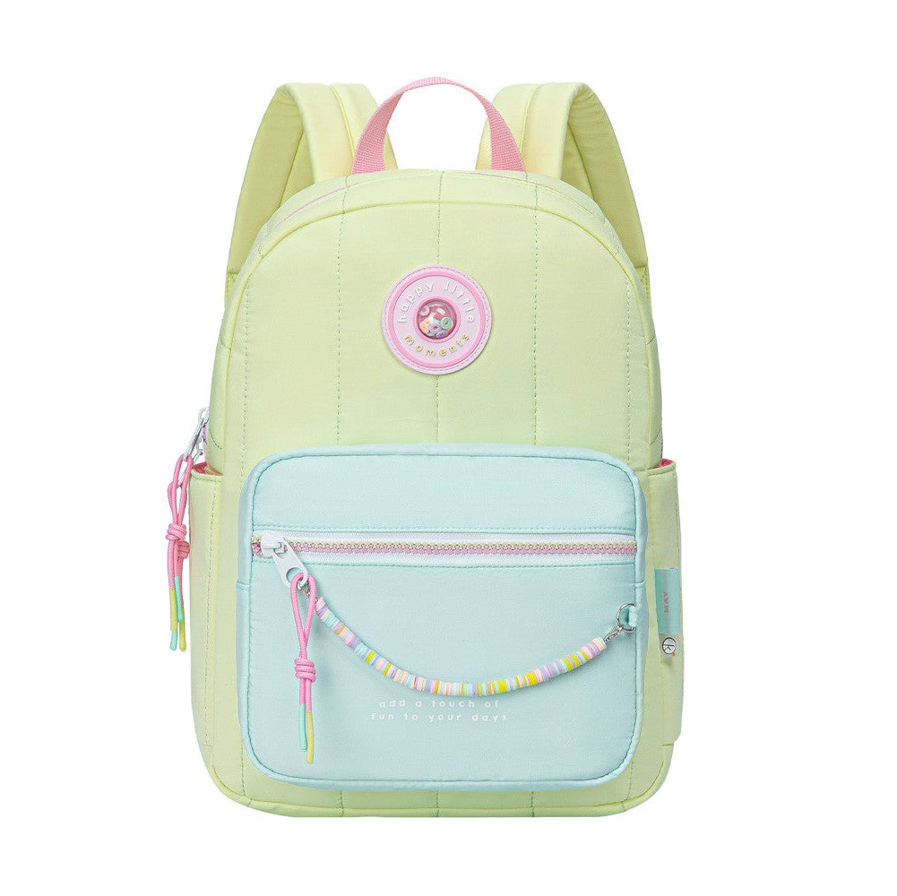 Mochila Infantil Acolchada May Little Moments - Mayfair