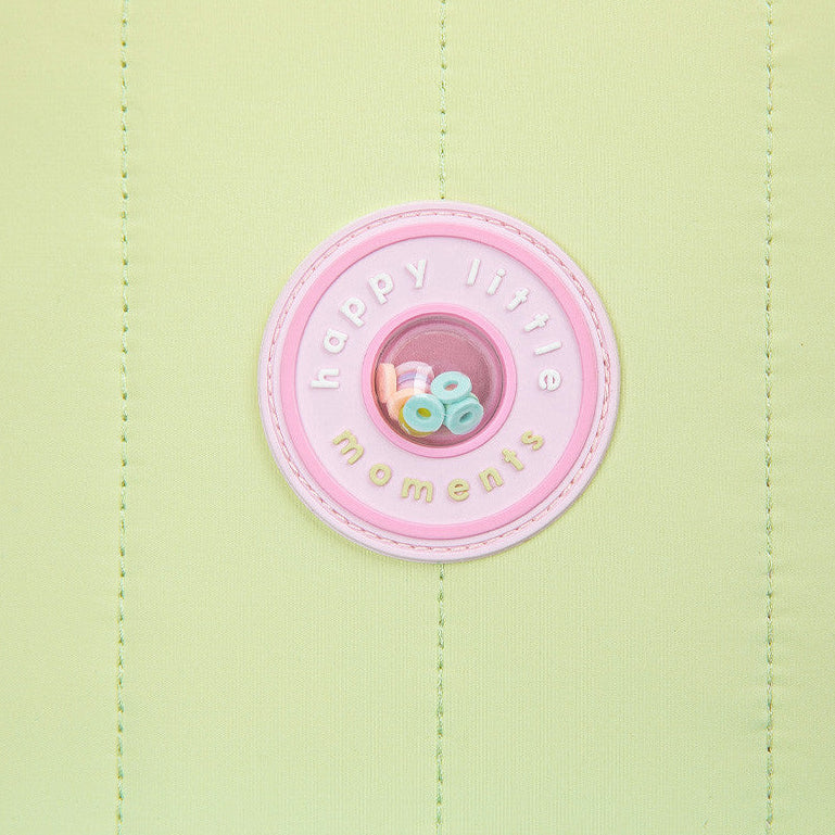 Mochila Infantil Acolchada May Little Moments - Mayfair
