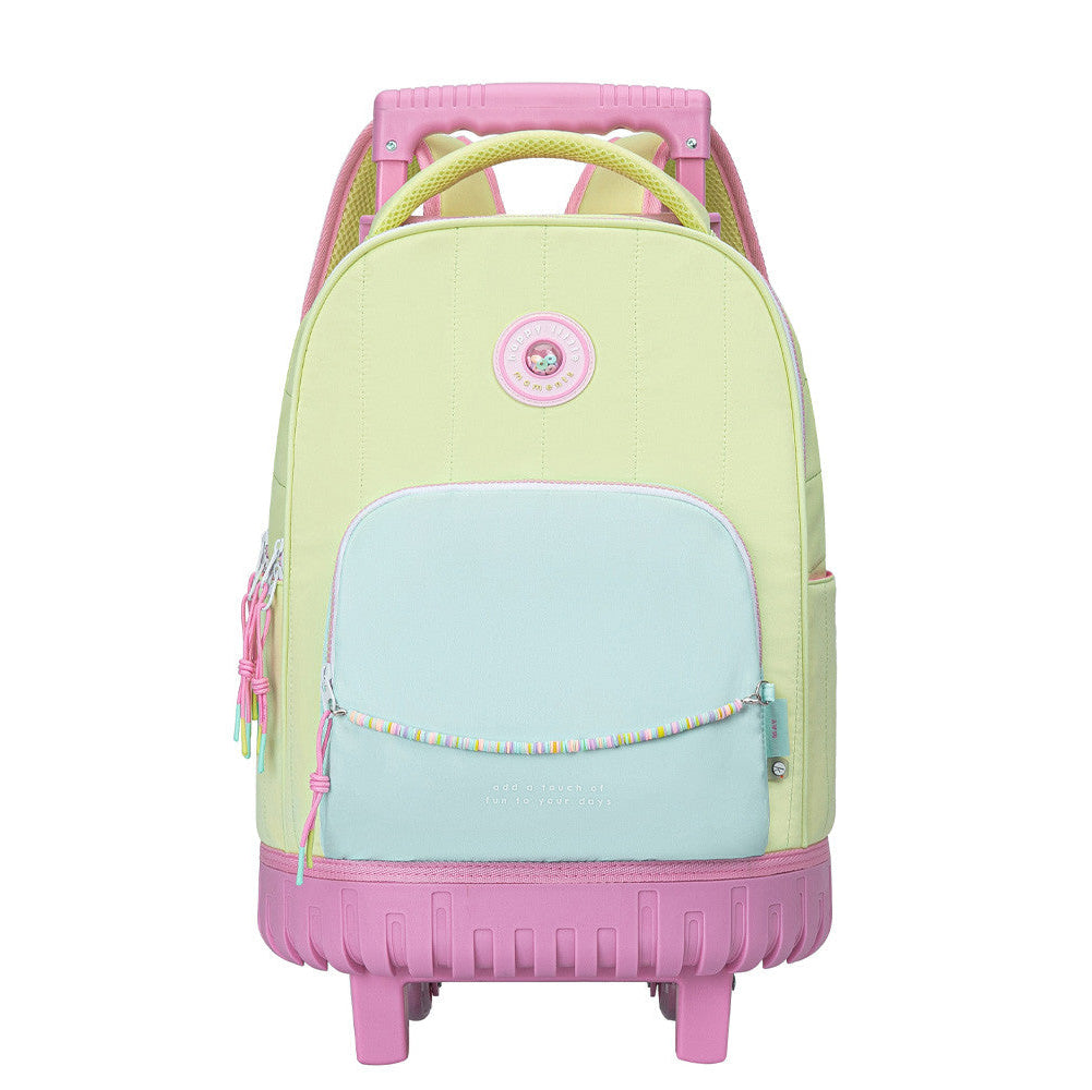 Mochila Escolar Trolley May Little Moments - Mayfair