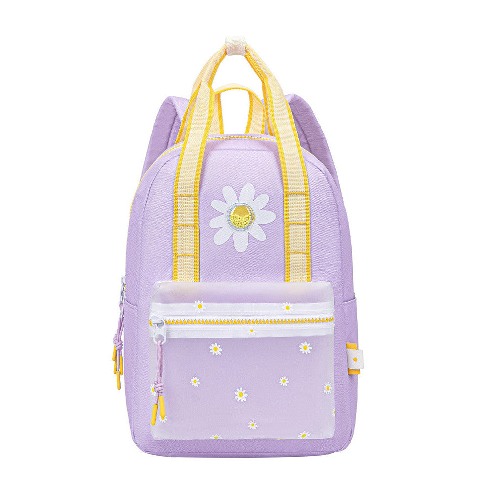 Mochila Infantil May Daisy Lilac - Mayfair