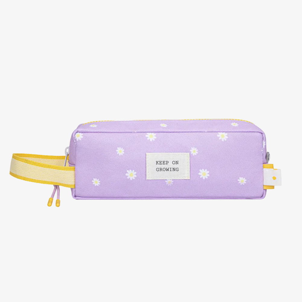Estuche Escolar May Daisy Lilac - Mayfair