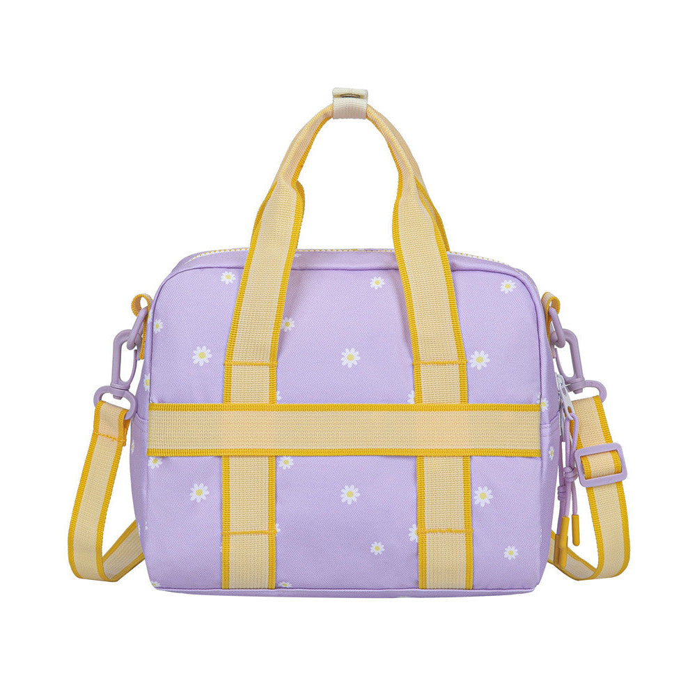 Bolsa Merienda May Daisy Lilac - Mayfair