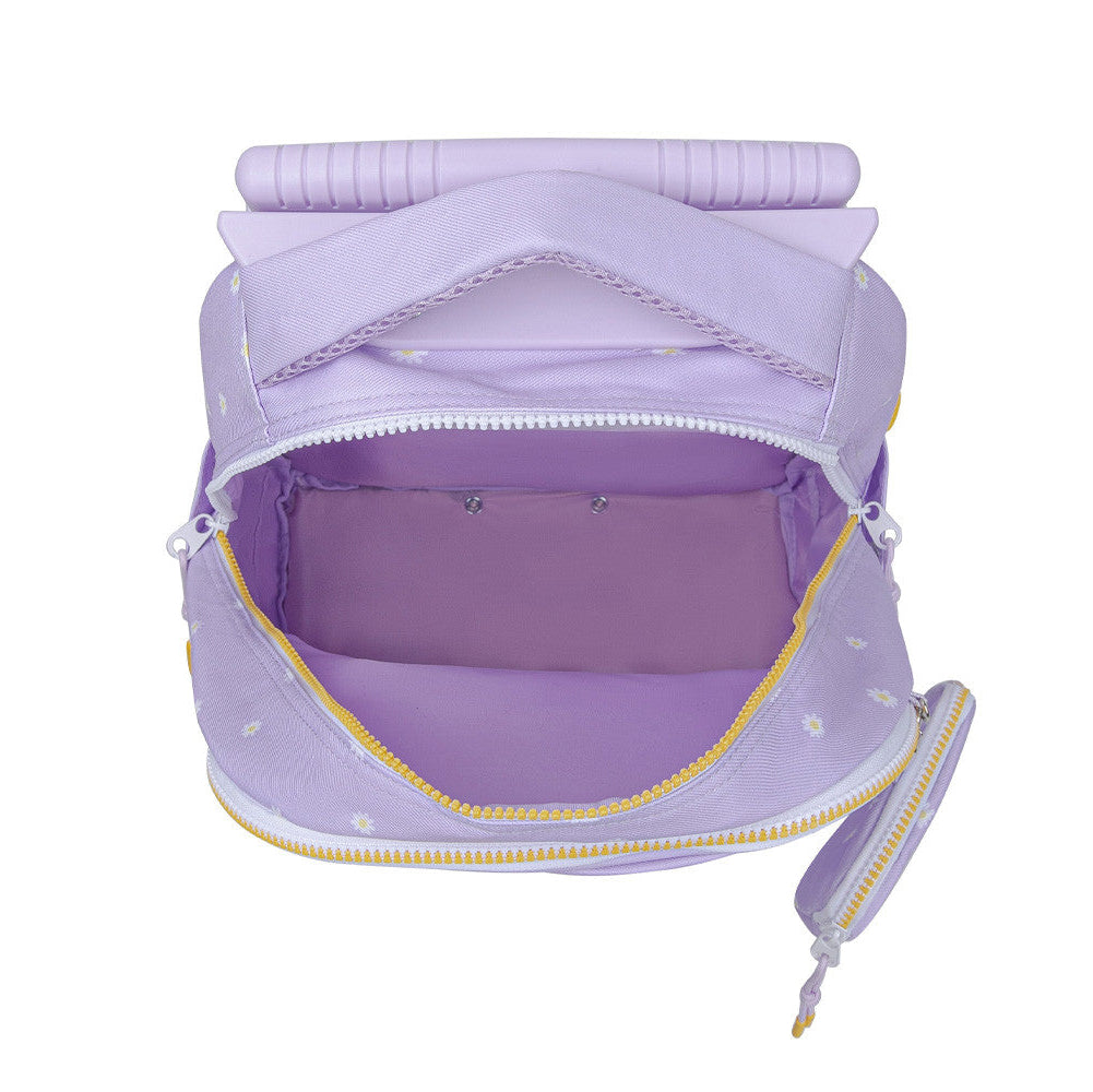 Mochila Escolar Trolley May Daisy Lilac - Mayfair