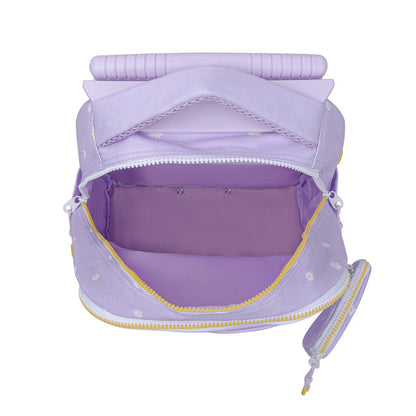 Mochila Escolar Trolley May Daisy Lilac - Mayfair