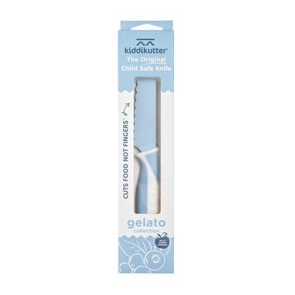 Cuchillo Autonomía Niños Blue Lagoon - KiddiKutter