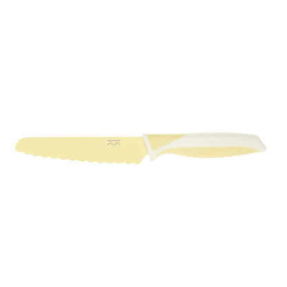 Cuchillo Autonomía Niños Lemon Cream - KiddiKutter