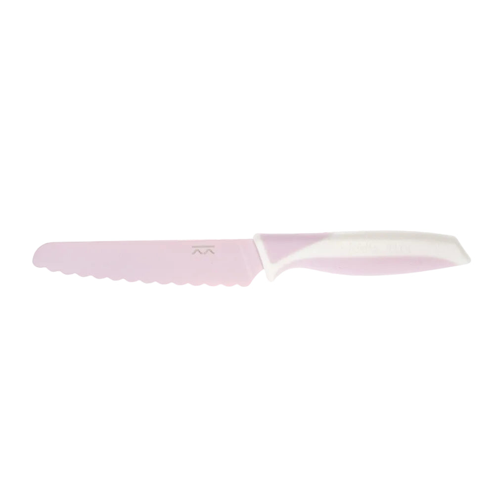 Cuchillo Autonomía Niños Rose Sorbet - KiddiKutter