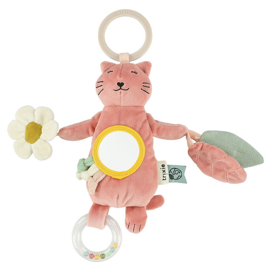 Mrs. Cat juguete actividades colgante - Trixie