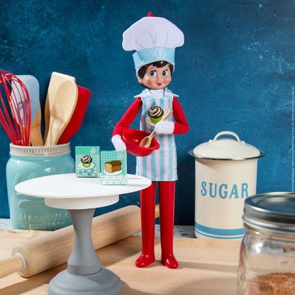 Vestuario magic freeze Chef - The Elf on the Shelf