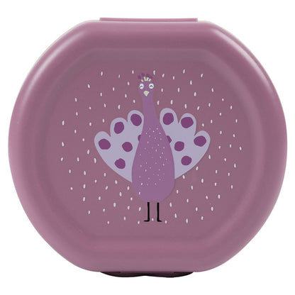Fiambrera clip 2 Uds. Mrs. Peacock - Trixie