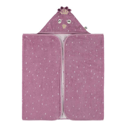 Toalla capa 70x130 Mrs. Peacock - Trixie