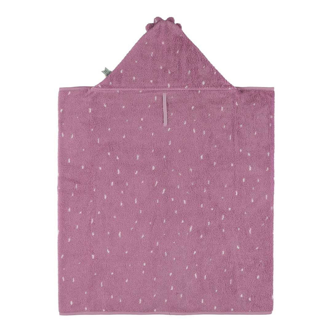 Toalla capa 70x130 Mrs. Peacock - Trixie