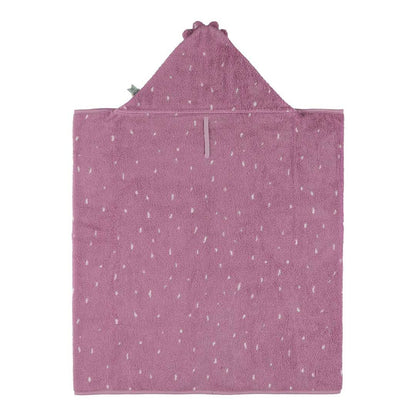Toalla capa 70x130 Mrs. Peacock - Trixie
