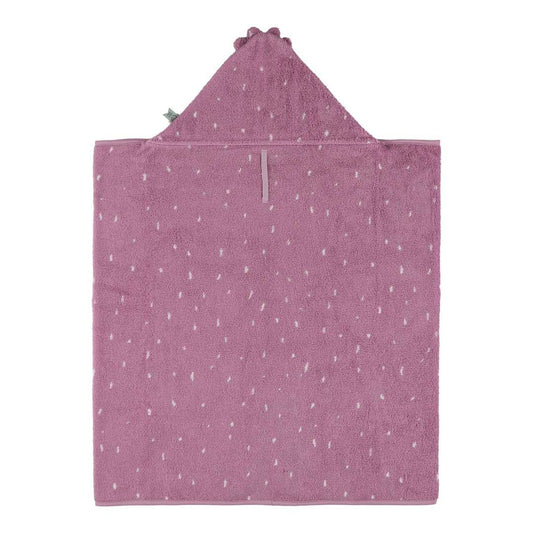 Toalla capa 70x130 Mrs. Peacock - Trixie