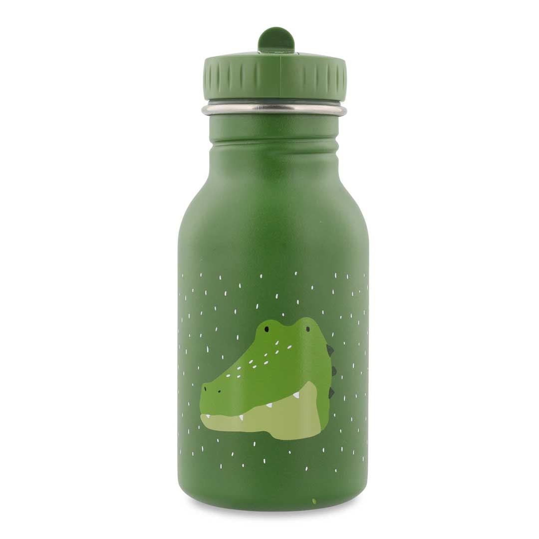 Botella acero 350ml Mr. Alligator - Trixie
