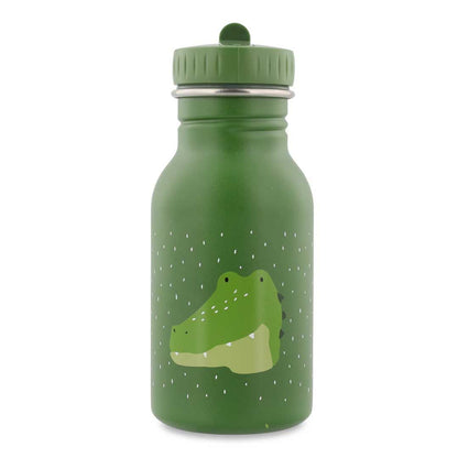 Botella acero 350ml Mr. Alligator - Trixie