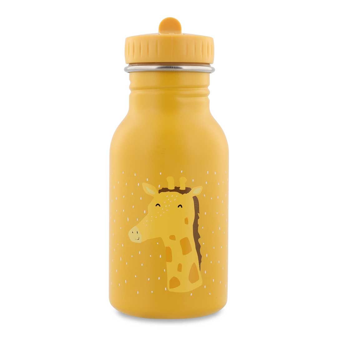 Botella acero 350ml Mr. Giraffe - Trixie