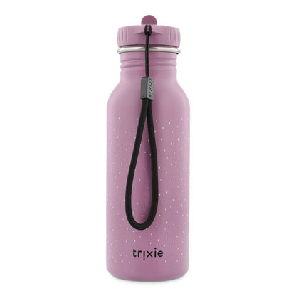 Botella acero 500ml Mrs. Peacock - Trixie