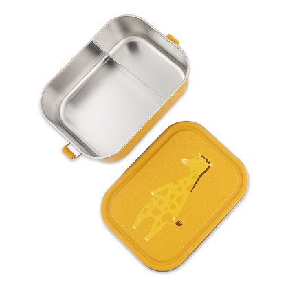 Fiambrera grande acero inoxidable Mr. Giraffe - Trixie