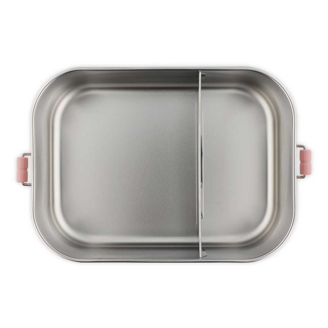 Fiambrera grande acero inoxidable Mrs. Butterfly - Trixie