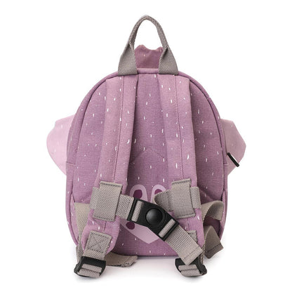 Mochila pequeña Mrs. Peacock - Trixie
