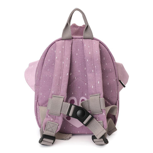 Mochila pequeña Mrs. Peacock - Trixie