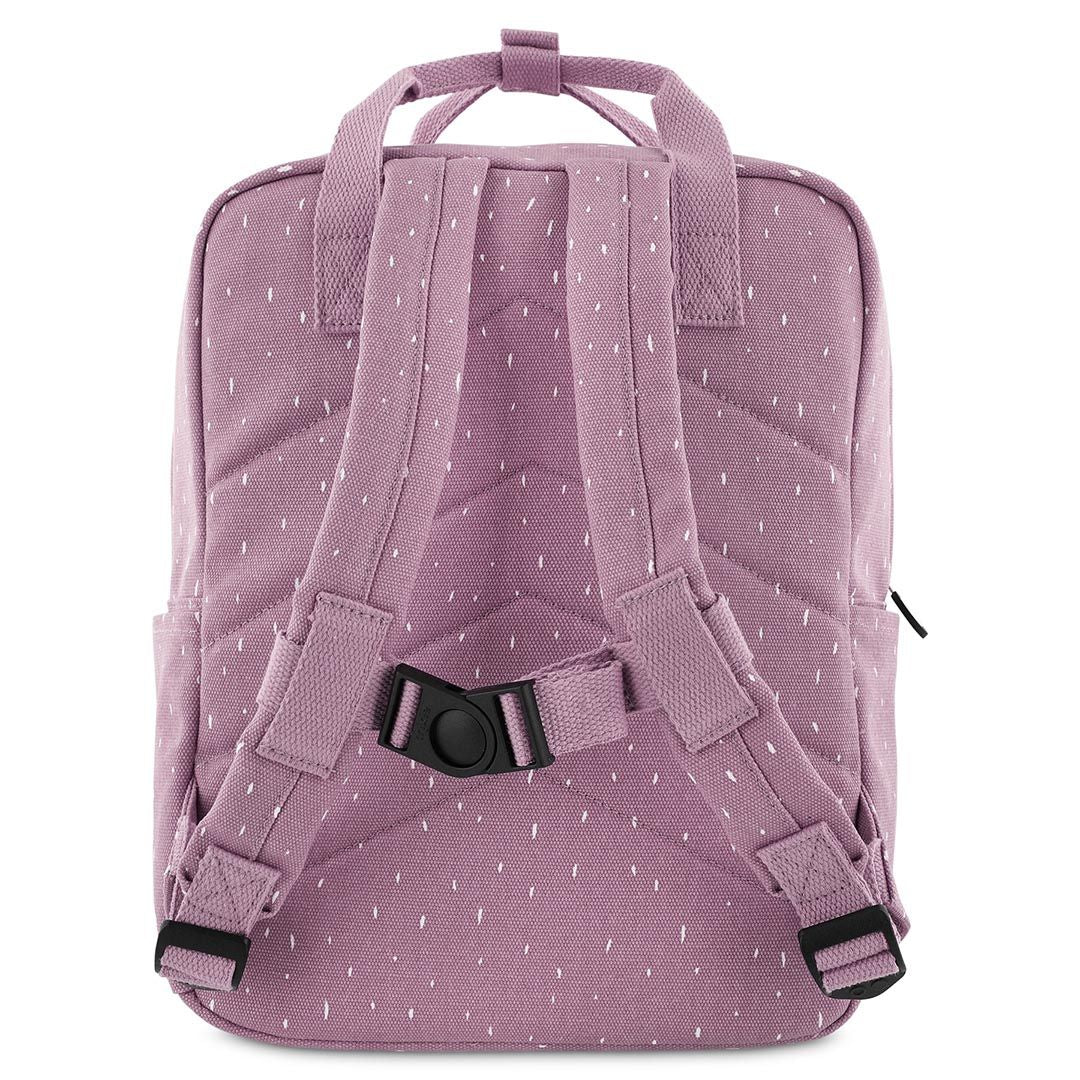 Mochila Grande Mrs. Peacock - Trixie