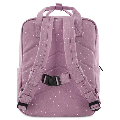 Mochila Grande Mrs. Peacock - Trixie